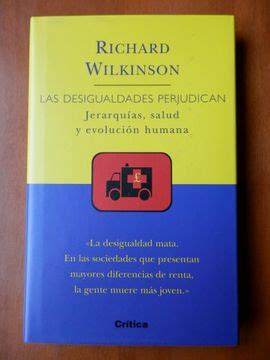 Desigualdades Perjudican Las Jerarquias Salud y Evolucion Humana Spanish Edition Epub