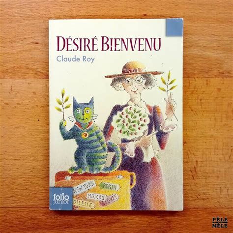 Desire Bienvenu (Folio Junior) (French Edition) Ebook Kindle Editon