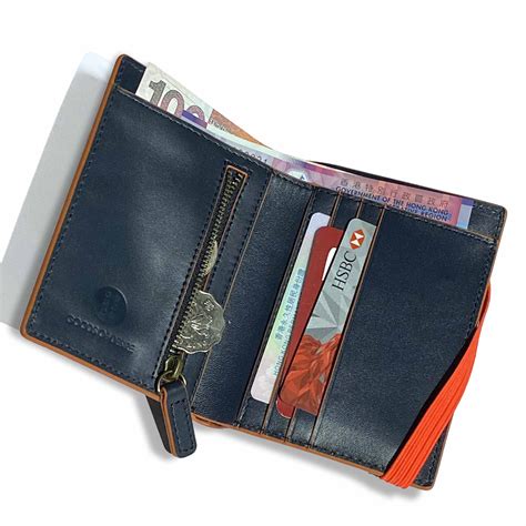 Desire Customerfirst Leather Design Wallet Reader