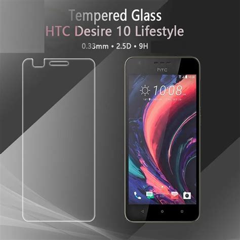 Desire Screen Protector TechSpec Tempered PDF