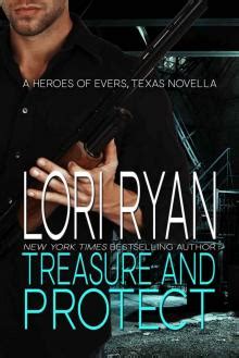 Desire and Protect a small town romantic suspense novel Heroes of Evers TX Book 5 Epub