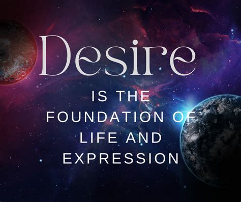 Desire for Expression: