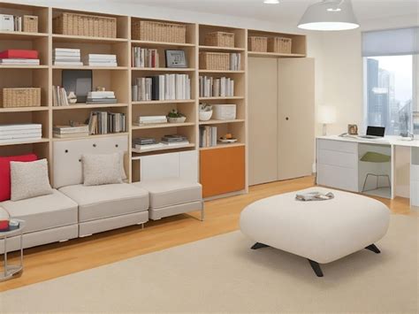 Desire for Space Optimization: