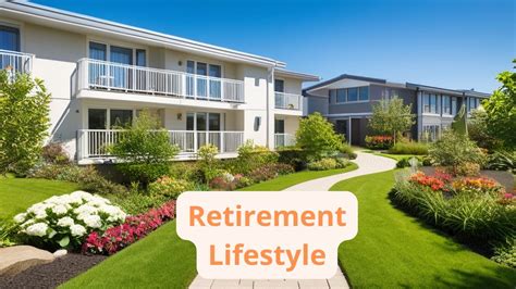 Desired Retirement Lifestyle: