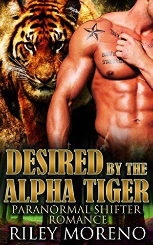 Desired by the Alpha Tiger Alpha Male MMF Shifter Bundle Reader