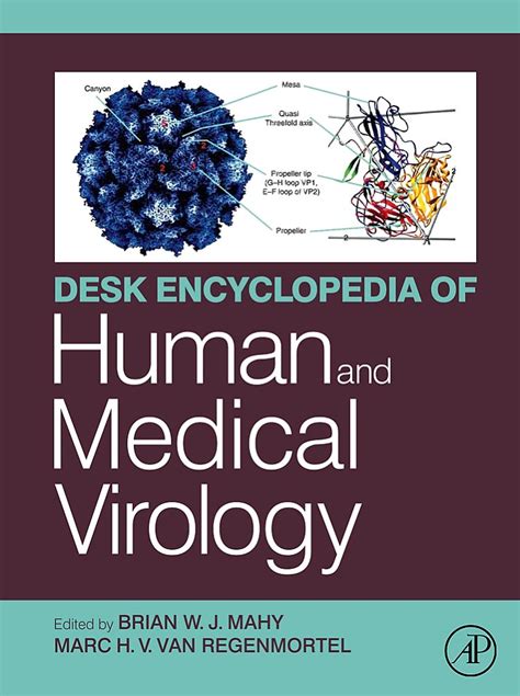 Desk Encyclopedia of Human and Medical Virology Reader