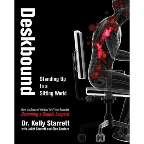 Deskbound: Sitting Is the New Smoking Ebook Doc