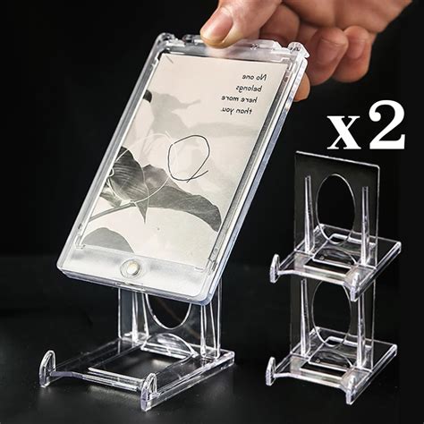 Desktop Display Holders: