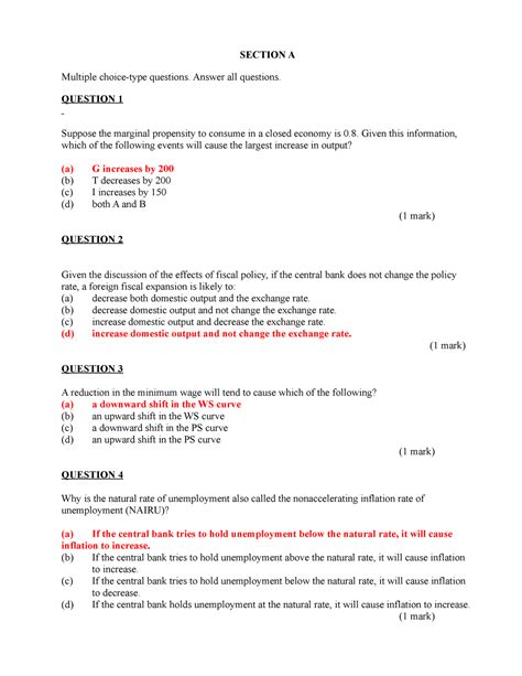 Desktop Publishing Multiple Choice Questions Exam Answers Reader