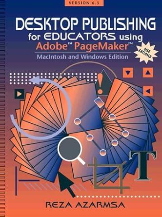 Desktop Publishing for Educators Using Adobe PageMaker Epub