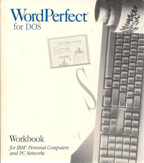 Desktop Publishing with Wordperfect 5.1/Book and 3 1/2&a Doc