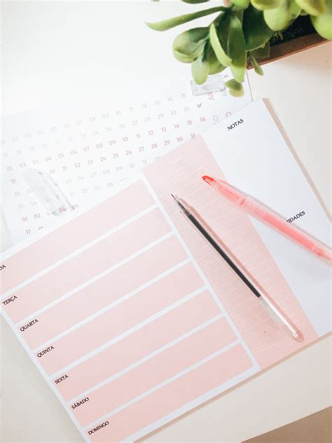 Desktop Supplies Templates