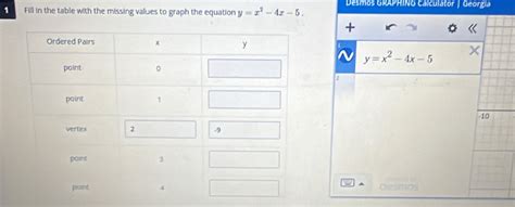 Desmos Georgia Graphing Calculator: A Comprehensive Guide for Educators and Students