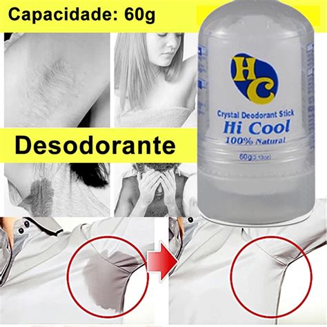 Desodorante Pedra de Sal: Um Guia Completo para um Desodorante Natural Eficaz