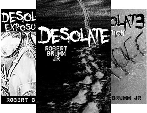 Desolate 3 Book Series Doc