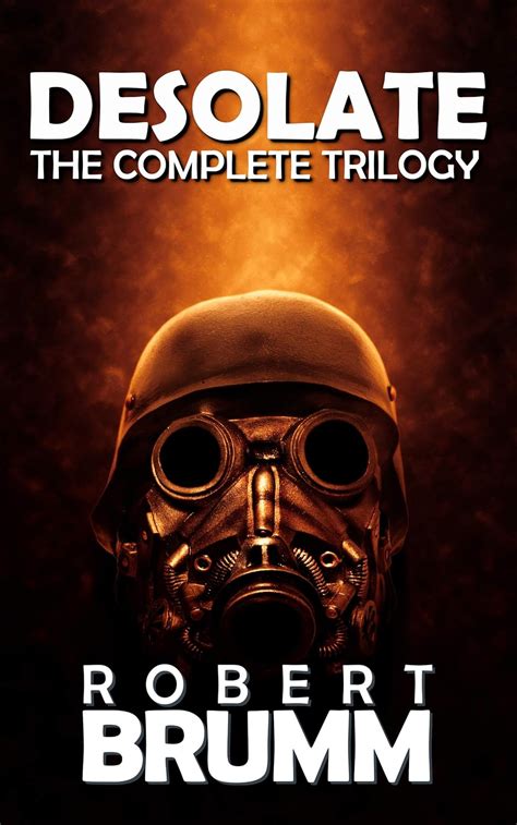 Desolate The Complete Trilogy Kindle Editon