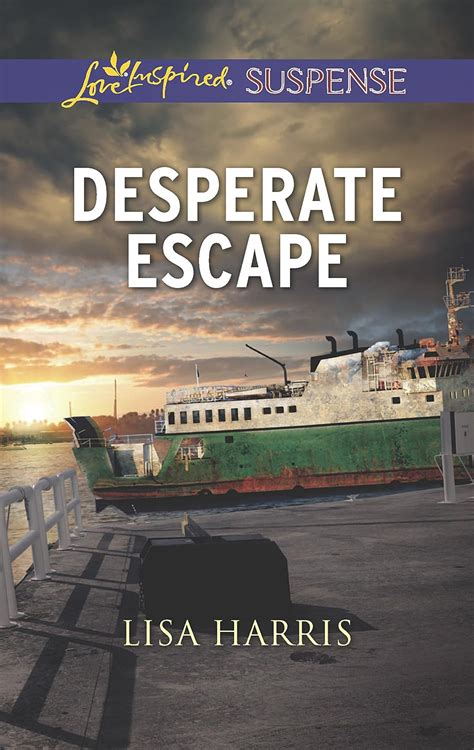 Desperate Escape Love Inspired Suspense Epub