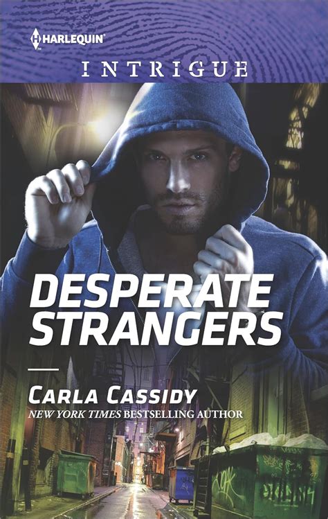 Desperate Strangers Harlequin Intrigue Epub