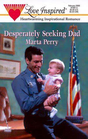 Desperately Seeking Dad Hometown Heroes Book 1 Love Inspired 91 Doc