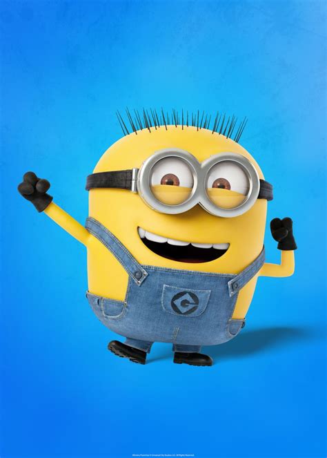 Despicable Me: Unveiling the Enigmatic Minion Jerry