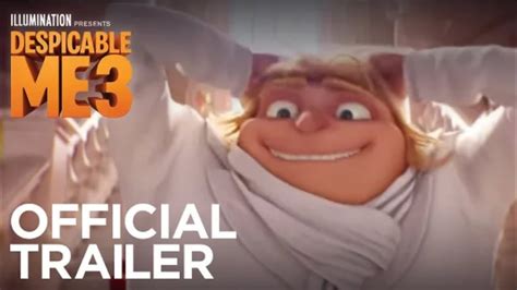 Despicable Me 3: Netflix's 2025 Gem