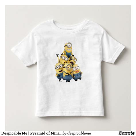 Despicable Me T-Shirts: The Perfect Way to Show Your Love for the Minions