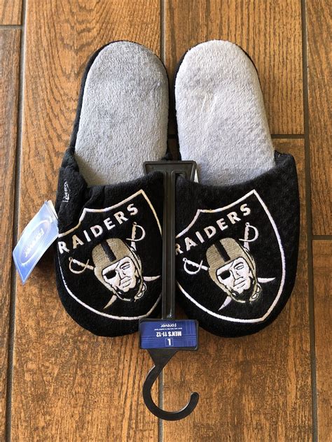 Despite these potential disadvantages, raider slippers remain a popular choice for fans of the team.