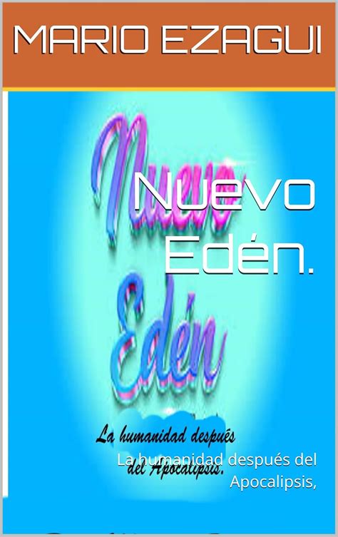 Despues del Eden Spanish Edition Epub