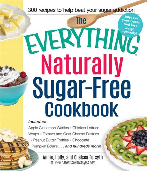 Desserts with Sugar and Sugar-Free Cookbook How to Have the Best of Both Worlds Doc