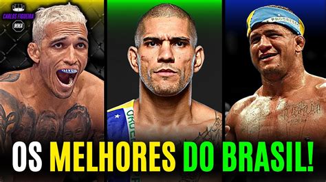 Destaque dos Lutadores Brasileiros no UFC: Lendas e Oportunidades