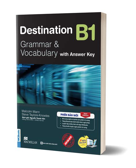 Destination B1 Grammar Vocabulary Answer Key Doc