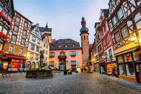 Destination Spotlight: Unveiling the Enchanting Cities of Europe