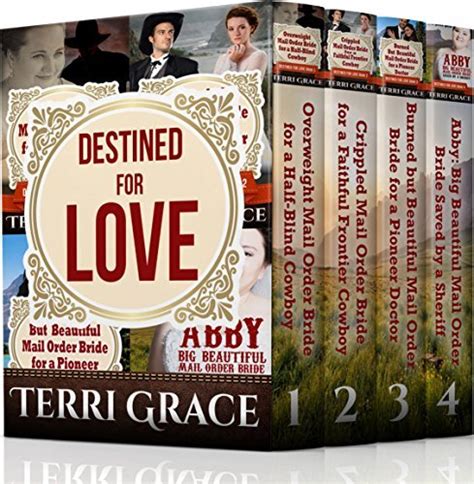 Destined To Love Boxset Bundle Books 1-4 Epub