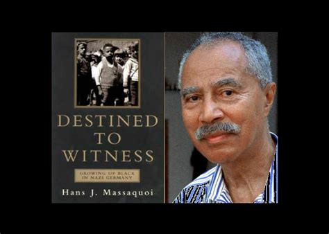 Destined to Witness Growing Up Black in Nazi Germany Kindle Editon