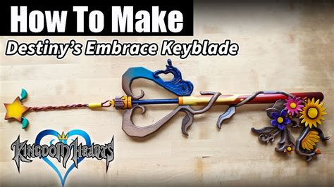 Destiny's Embrace: A Keyblade of Destiny