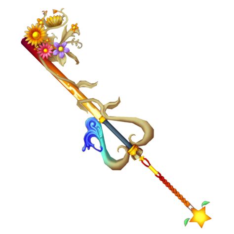 Destiny's Embrace: Unveiling the Legendary Keyblade's Legacy