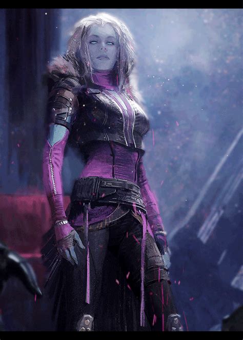 Destiny: Mara Sov, the Queen of the Awoken