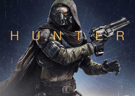 Destiny 1 Hunter: The Ultimate Guide to the Class That Defined a Game