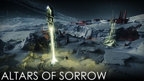 Destiny 2: Altar of Sorrows Wizard Armor: The Ultimate Guide