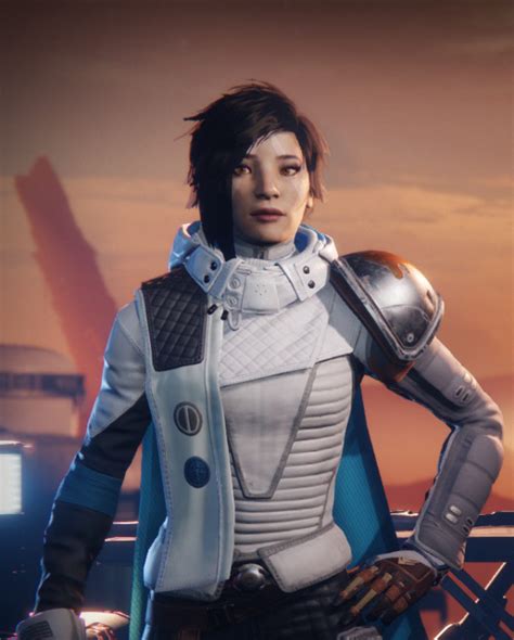 Destiny 2: Ana Bray, the Mastermind Behind the BrayTech Futurescape