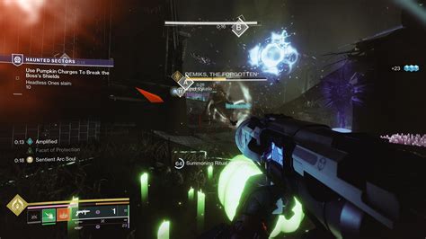 Destiny 2: How to Solo Haunted Sectors: A Complete Guide