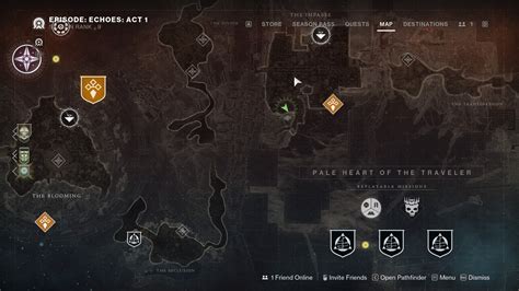 Destiny 2: Pale Heart Tiny Task Farm