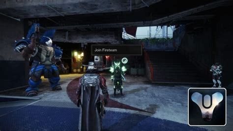 Destiny 2: Seamlessly Joining Your Fireteam