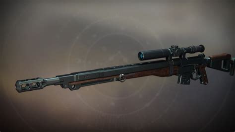 Destiny 2: The Eremite: A Comprehensive Guide to the Dreaded Sniper Rifle