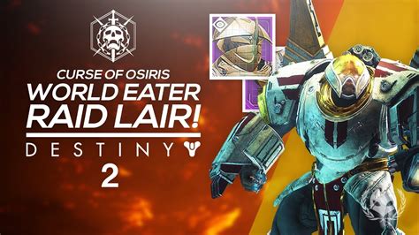 Destiny 2: World Eater - 5,700 Light Years of Endless Possibilities