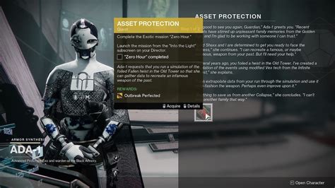 Destiny 2 Asset Protection: Safeguarding Your In-Game Valuables