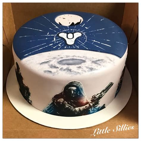 Destiny 2 Cake Watch: A True Slice of Destiny