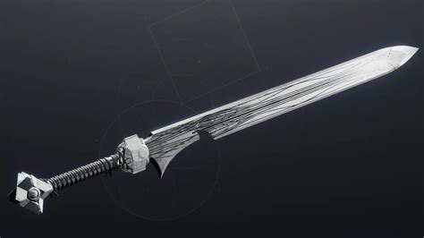 Destiny 2 Exotic Swords: Unleashing Devastating Power in the Battlegrounds