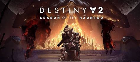 Destiny 2 Season 17: Season of the Haunted