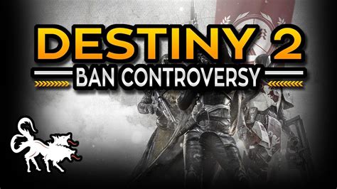 Destiny Banned: Game Developer's Controversial Ban Sparks Outcry